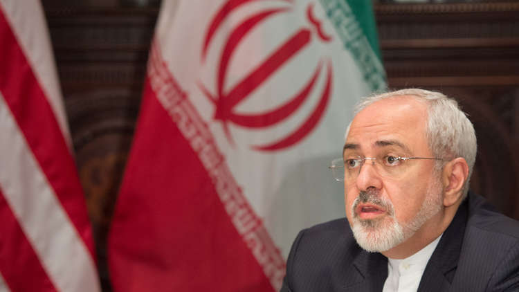 ظريف: إيران وأوروبا على وشك التوصل لاتفاق نفطي