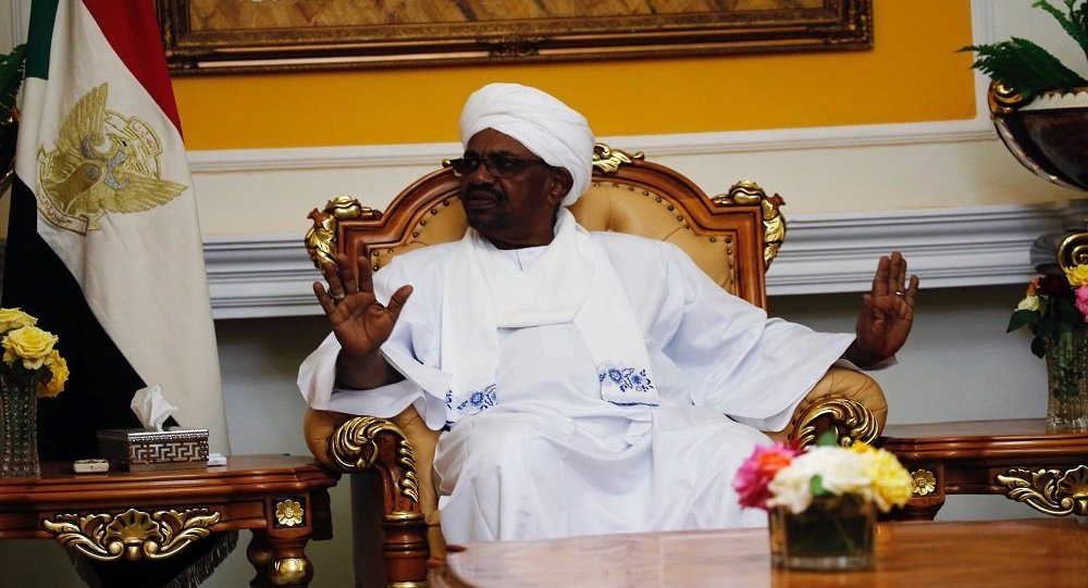 المعارضة السودانية تطلق حملة "كفاكم" ضد ترشح البشير لانتخابات 2020