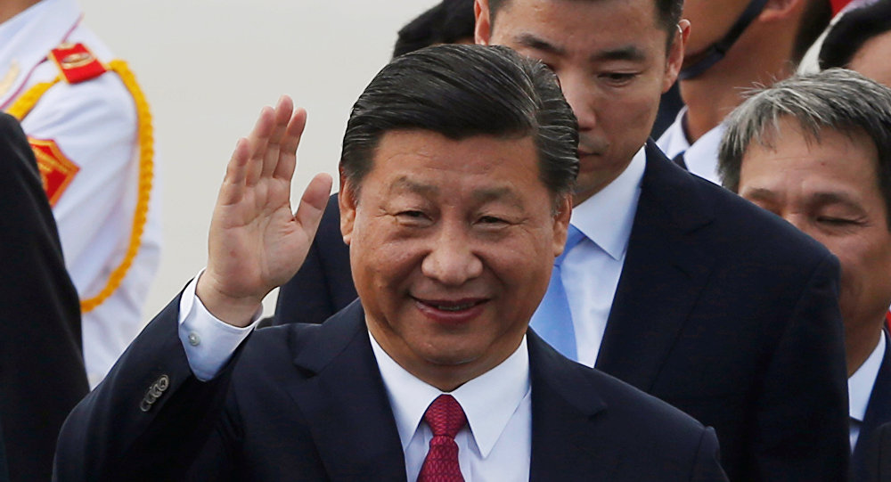 الرئيس الصيني يشدد على عدم جواز نشوب حرب في شبه الجزيرة الكورية
