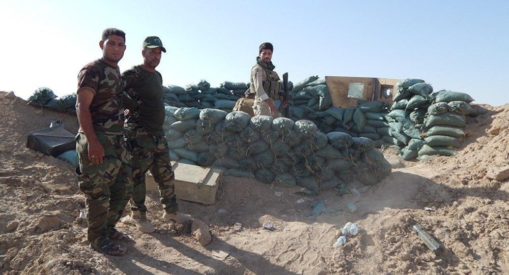 القبض على 9 من عناصر "داعش" شمال العراق