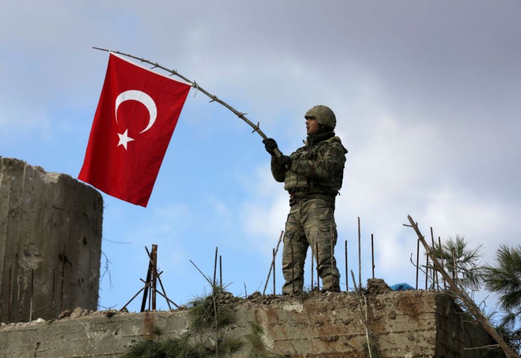 تركيا ومعادلة البقاء في سورية من عدمها