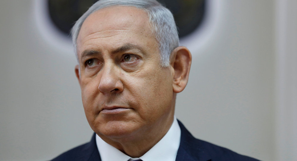 نتنياهو: إسرائيل ستواصل غاراتها في سورية