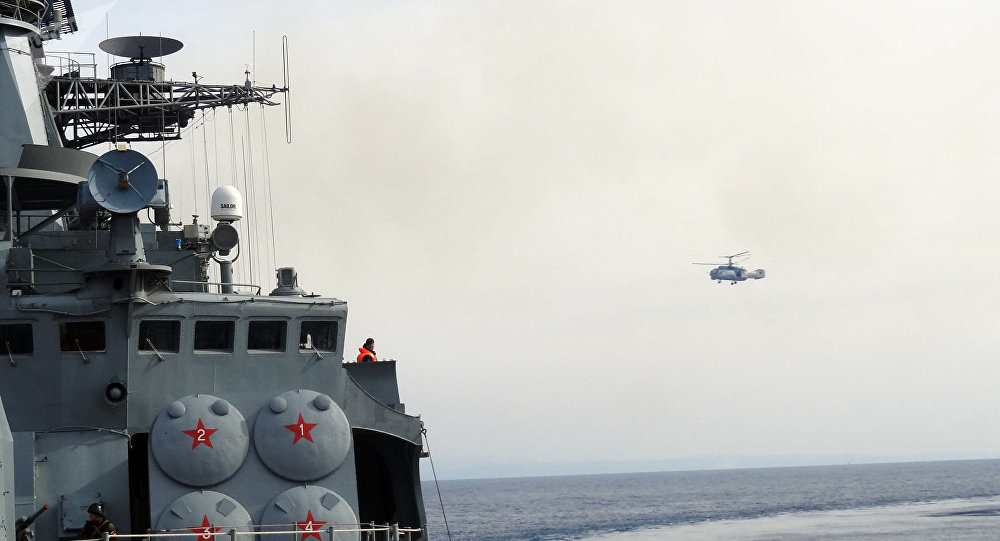 مجلس الاتحاد الروسي يبحث توسيع قاعدة الأسطول البحري في طرطوس