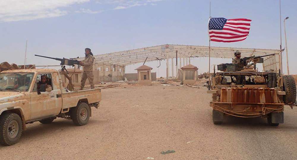 البنتاغون: مقتل أكثر من 20 إرهابيا تابعا لـ"داعش" بالقرب من قاعدة "التنف" في سورية