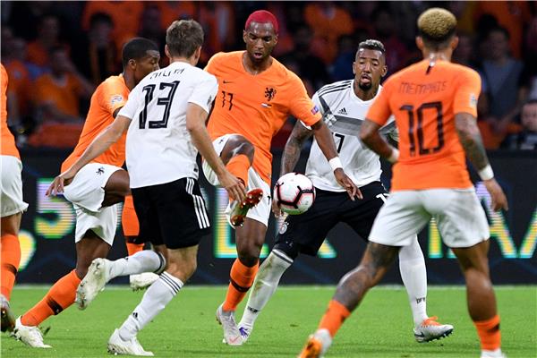 فيديو: هولندا تفتك بألمانيا في دوري الأمم الأوروبية