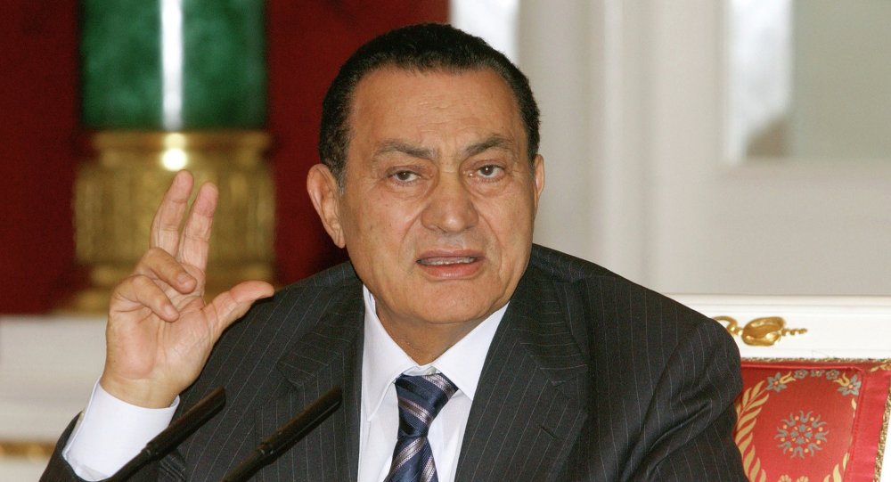 مصدر بريطاني يرد على مبارك: وثيقة توطين الفلسطينيين في مصر صحيحة