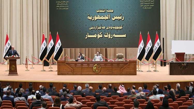 العراق... مفاوضات لمنح وزارة الدفاع لـ"الفتح" والداخلية لـ"القرار"