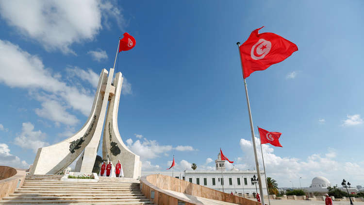 تونس.. قوات الأمن تقضي على مسلح يرتدي حزاما ناسفا شمال غرب البلاد