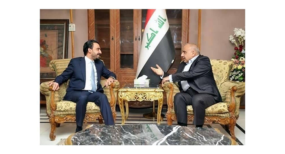 رئيس الوزراء العراقي المكلف ينفي صدور خطاب حول توزيع الحقائب الوزارية