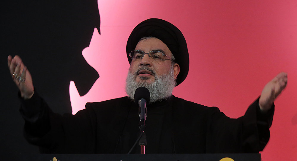 إسرائيل تنتقد جمعية "أخضر بلا حدود" لـ"حزب الله"