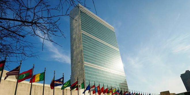 مجموعة آسيا والمحيط الهادئ في الأمم المتحدة تنتخب سورية رئيسا للمجموعة خلال الشهر المقبل