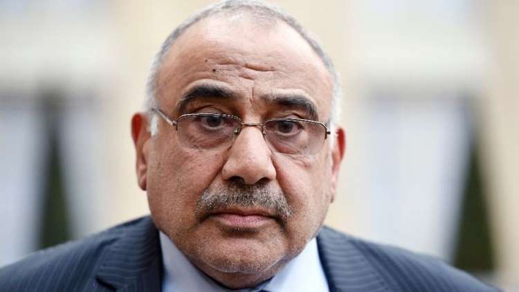 عبد المهدي يعرض حكومته مساء الأربعاء على البرلمان العراقي