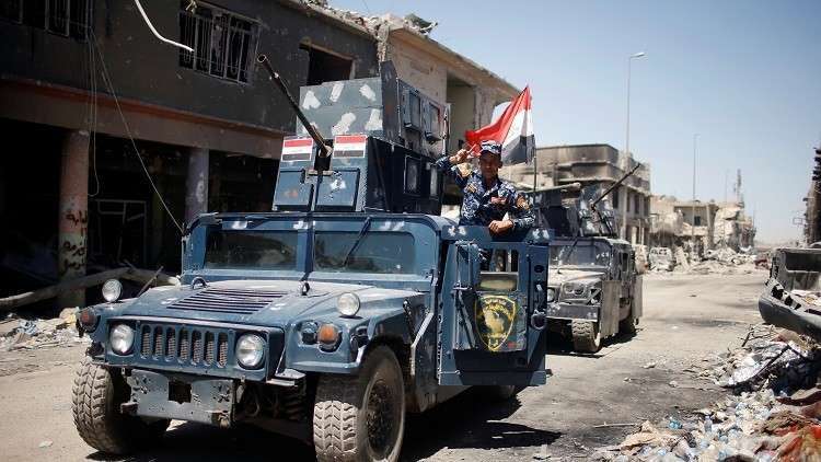 القبض على دواعش من "الحسبة" و"ديوان الجند" في الموصل
