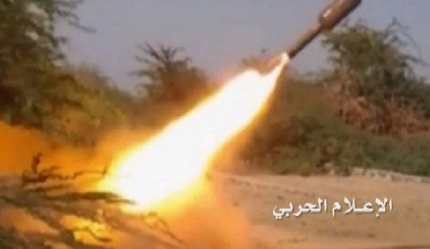 اليمن .. إطلاق صاروخي "زلزال1" على تجمعات المرتزقة جنوبي السعودية