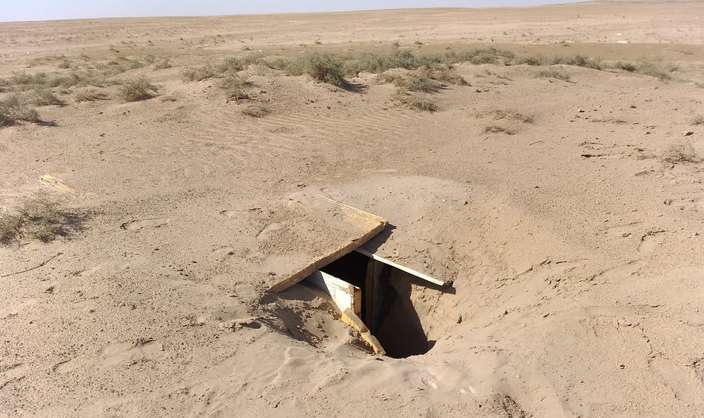 العراق: العثور على مخابئ لـ"داعش" في الصحراء ومقتل 4 من عناصره