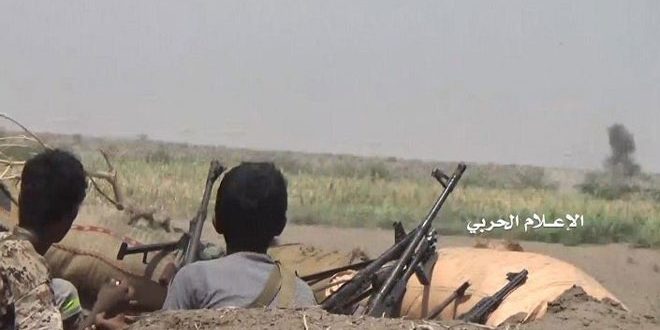 مقتل عدد من مرتزقة العدوان السعودي في الساحل الغربي لليمن