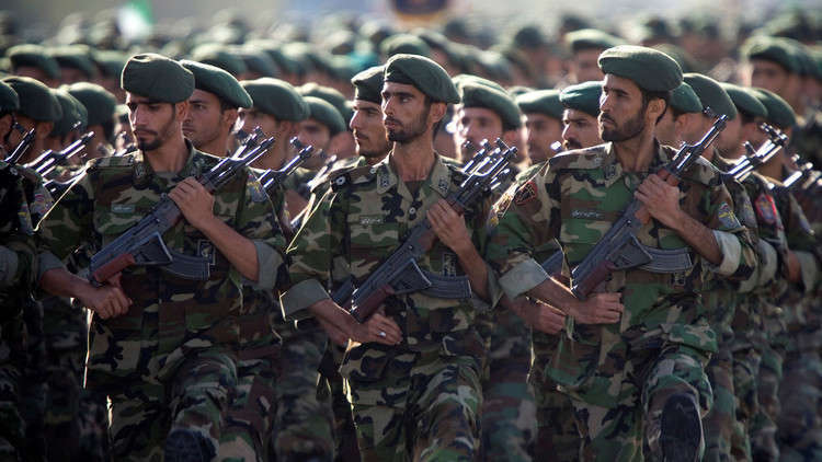 الحرس الثوري الإيراني: 4 نوفمبر يوم صفعة لترامب