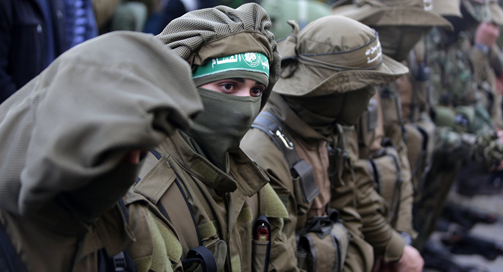 "حماس" ترحب بقرار تونسي حول وفد إسرائيلي