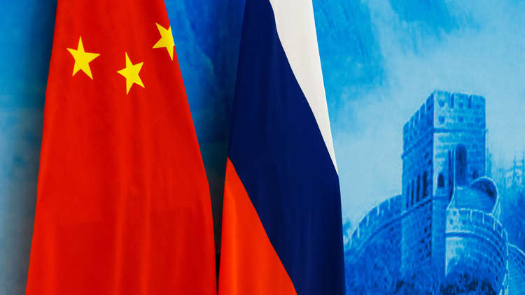 روسيا مصممة على التعاون العسكري مع الصين رغم العقوبات الأمريكية