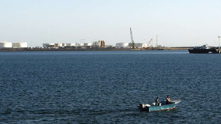 بومبيو يوافق على استثناء ميناء إيراني من العقوبات