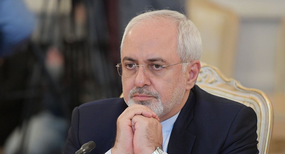 ظريف: إيران دعت لوقف القتال في اليمن وأمريكا باعت السلاح للحلفاء