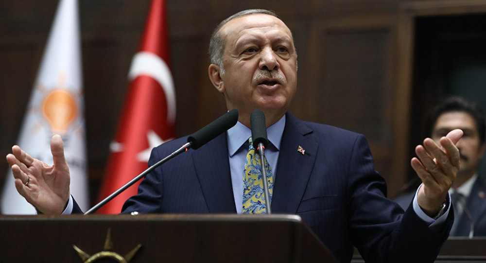 أردوغان: تركيا حققت في عهدنا أفضل النتائج بمكافحة الإرهاب