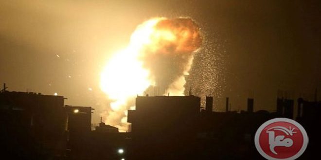 ستة شهداء فلسطينيين جراء عدوان الاحتلال على جنوب غزة و مقتل جنديين إسرائيليين