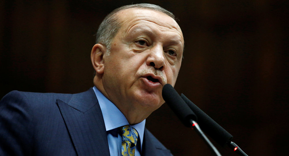 باريس: تصريحات لودريان تجاه أردوغان "فسرت خطأ"