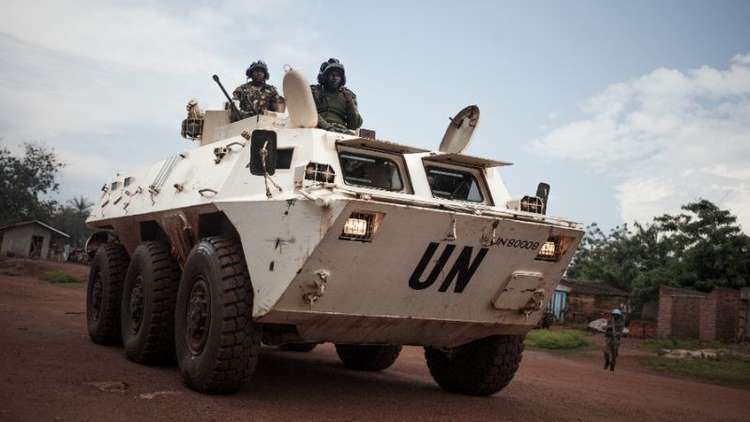 غوتيريش يبدي قلقه إزاء تصاعد العنف في جمهورية إفريقيا الوسطى