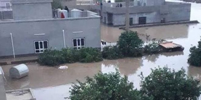 الصحة العراقية: 21 قتيلاً و180 مصاباً ضحايا السيول

