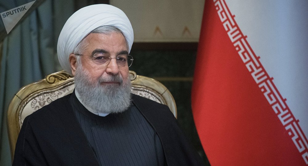 الاتحاد الأوروبي: تصريحات روحاني مرفوضة ونجدد التزامنا بأمن إسرائيل
