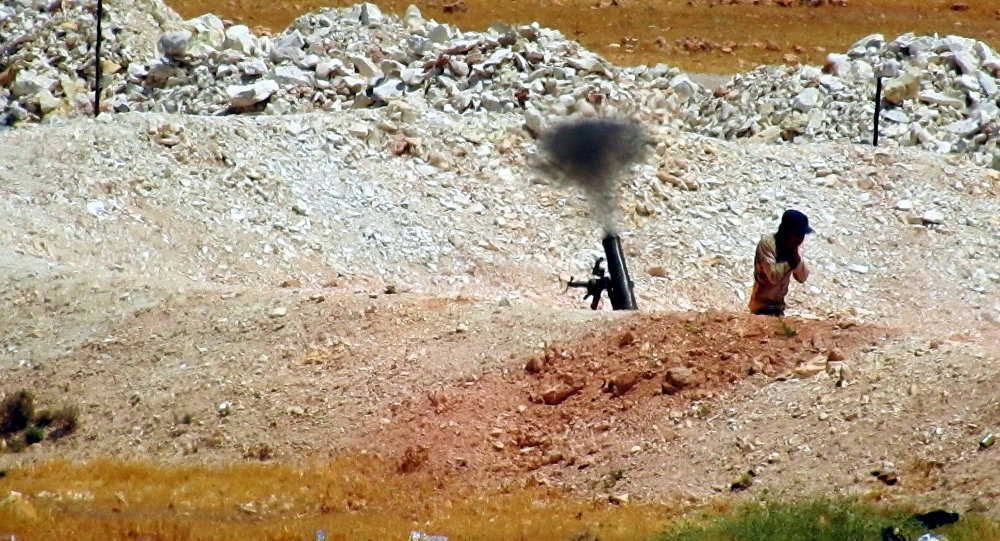"جبهة النصرة" تنشر 50 من صواريخ "الكيميائي" المعدلة على جبهات إدلب