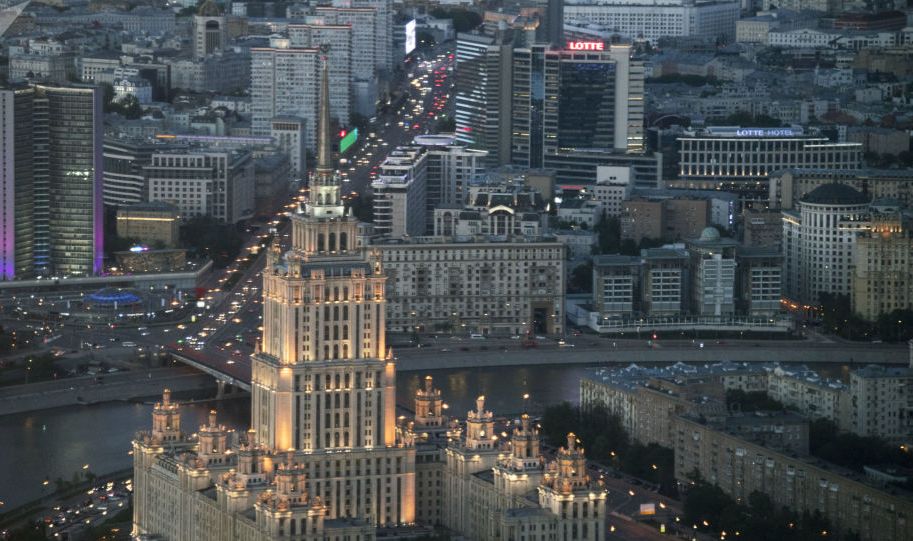 موسكو تفتح تحقيقا حول الاعتداءات على البعثات الروسية في أوكرانيا