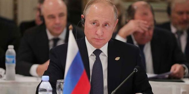 بوتين: يجب اتخاذ إجراءات أشد لتطبيق اتفاق إدلب