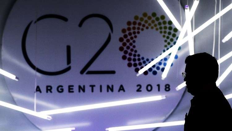 وزير المالية الروسي: زعماء G20 يعارضون القيود على التجارة