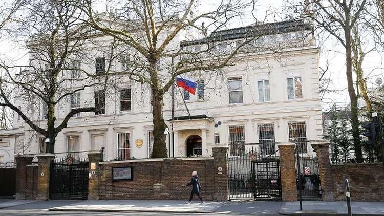 موسكو.. ضلوع فريق اعلامي روسي في أعمال التجسس على الأراضي البريطانية عارية عن الصحة