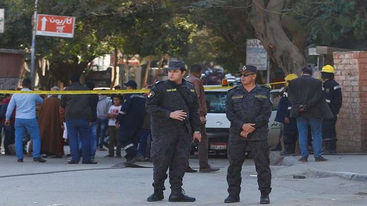 إبطال مفعول قنبلتين في القاهرة