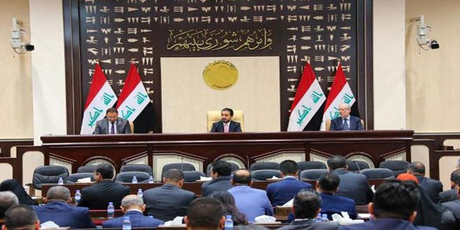 مجلس النواب العراقي يرجىء جلسة التصويت على استكمال تشكيل الحكومة الجديدة
