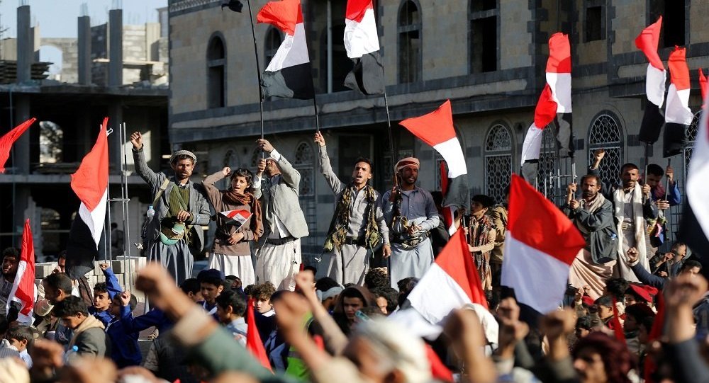 اليمن... وفد صنعاء التفاوضي يصل إلى ستوكهولم