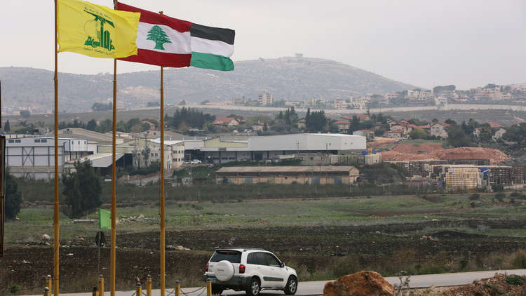 لبنان ينفي الرواية الإسرائيلية بشأن استهداف عناصر من "حزب الله"