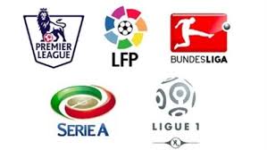 نتائج مباريات أهم الدوريات الأوروبية الكبرى ليوم السبت 8-12-2018