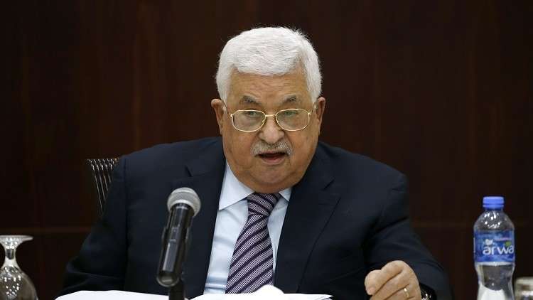 عباس يهدد بحل المجلس التشريعي الفلسطيني