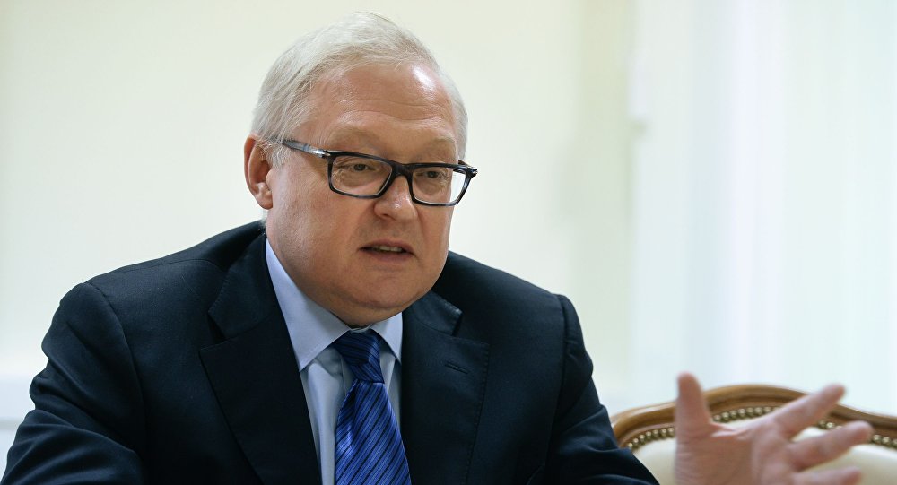 ريابكوف: موسكو قلقة من هيمنة منطق العقوبات في التعامل مع الملف الكوري