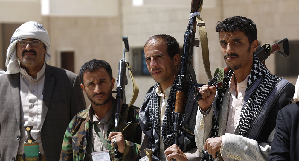 الكشف عن تفاصيل اللقاء الأول بين الحوثيين والسعودية