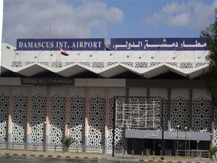لاعدوان على مطار دمشق الدولي