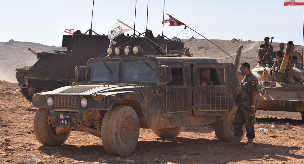 الجيش اللبناني يعلن جاهزيته الكاملة على الحدود الجنوبية