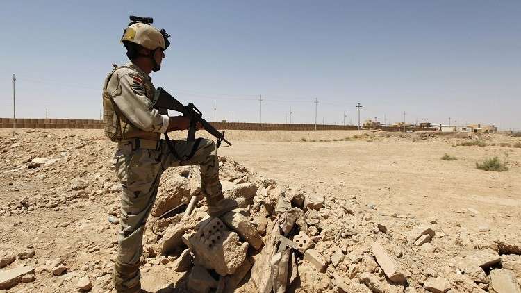 الجيش الأمريكي ينشئ مقرا جديدا له في العراق