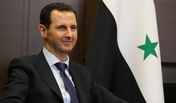 الرئيس الأسد لـ صحيفة "عمان دايلي": لدى سلطنة عمان فهما أعمق لما يحدث في سورية