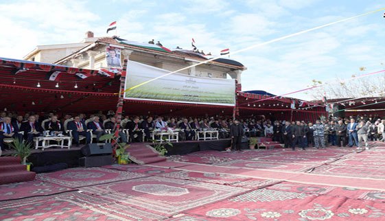 برعاية الرئيس الأسد… الاتحاد العام للفلاحين يقيم احتفالا مركزيا بمناسبة العيد الـ54 لتأسيسه