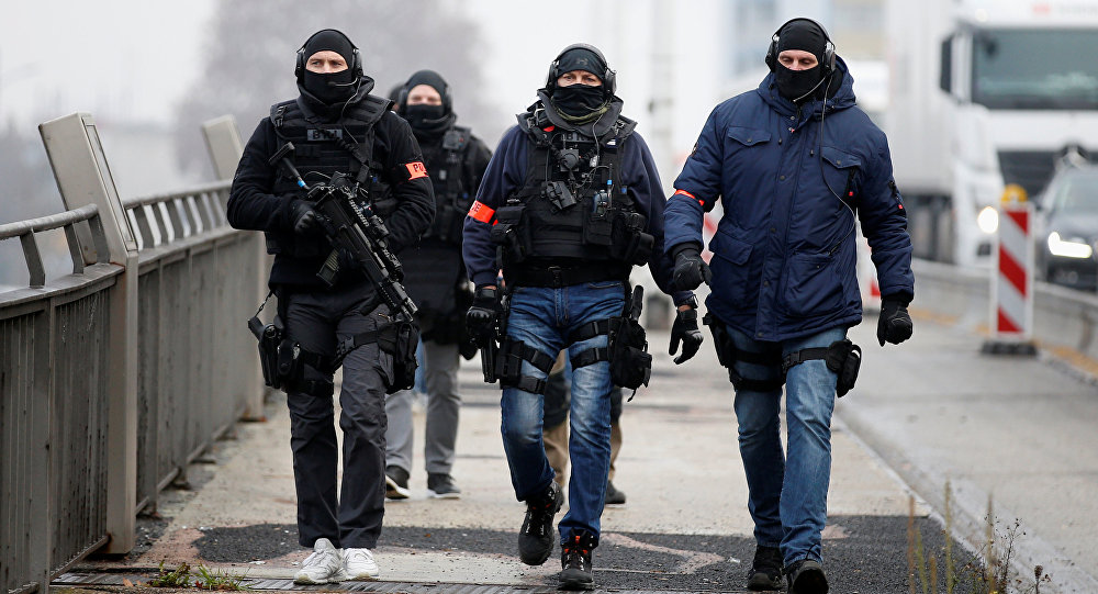 ارتفاع عدد ضحايا هجوم ستراسبورغ الفرنسية إلى 5 أشخاص